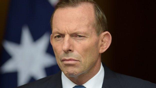 Tony Abbott has said he supports a plan to close up to 150 remote communities in Western Australia