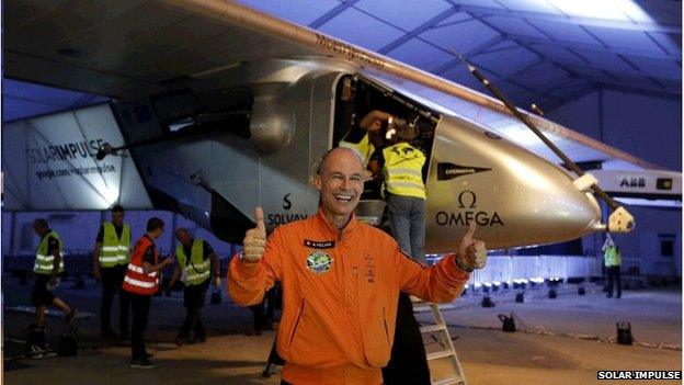 Bertrand Piccard