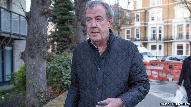 Jeremy Clarkson