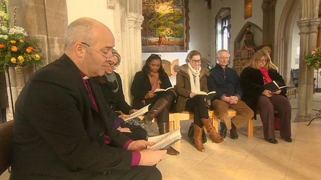 Bishop Stephen Cottrell