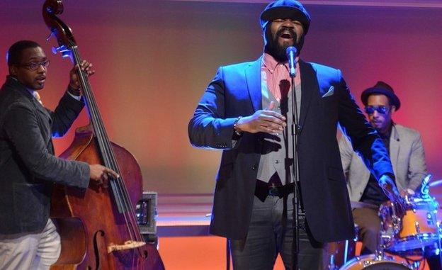 Gregory Porter