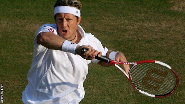 Jonas Bjorkman