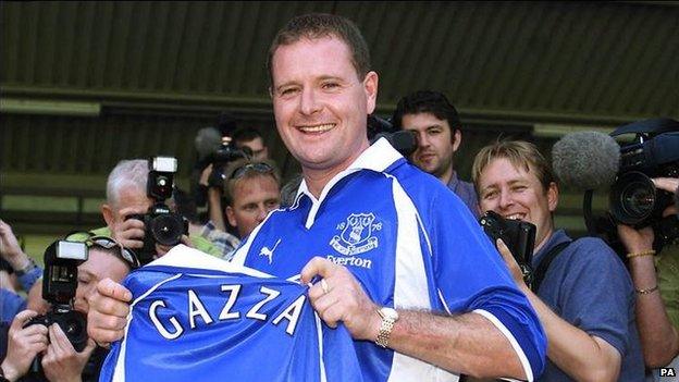 Paul Gascoigne