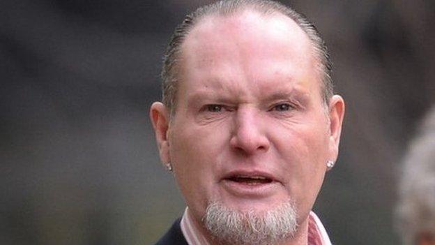 Paul Gascoigne