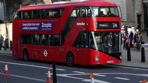 New Routemaster