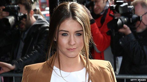 Brooke Vincent