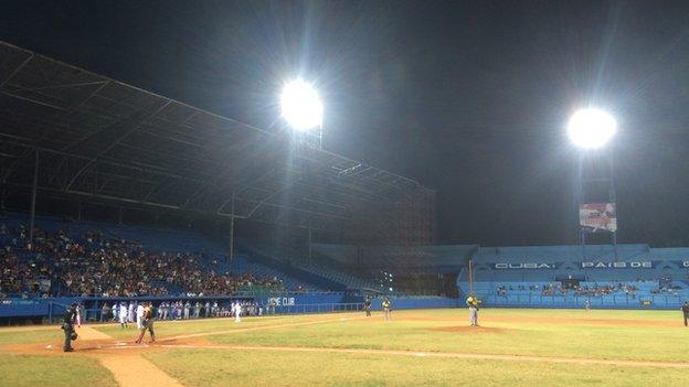 Latinoamericano Stadium