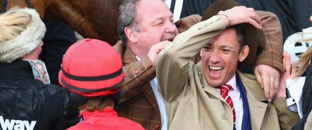 Frankie Dettori