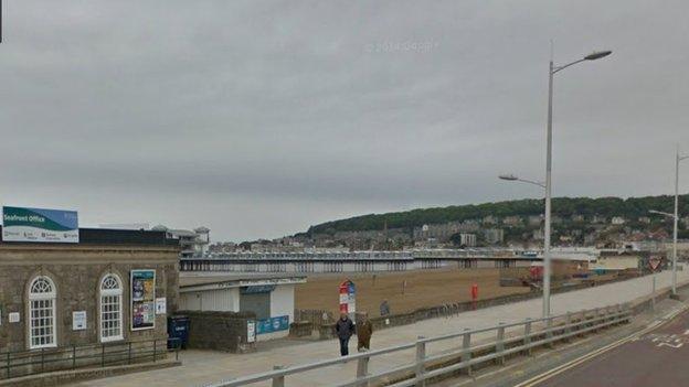 Marine Parade