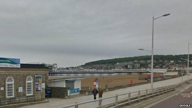 Marine Parade