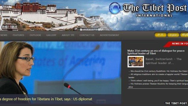 Tibet Post