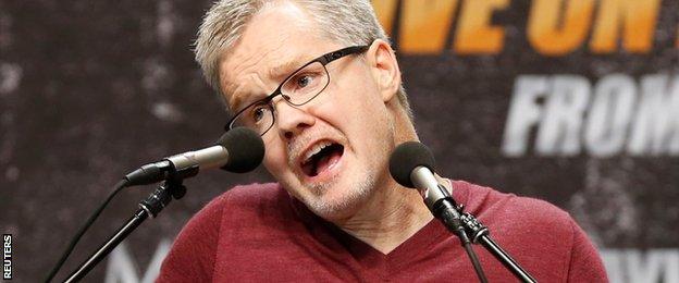 Freddie Roach