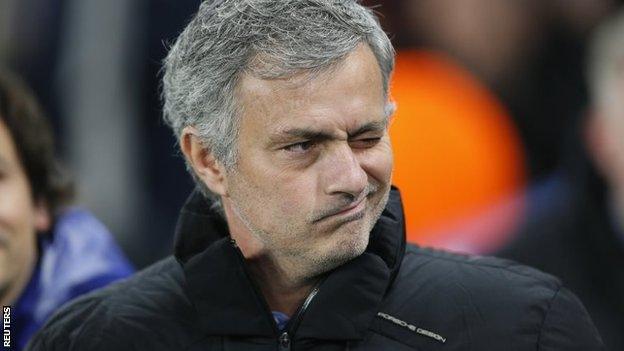 Jose Mourinho