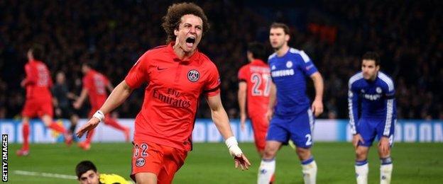 David Luiz