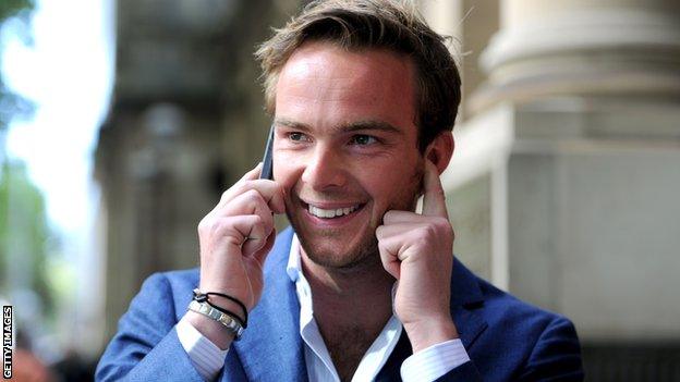 Giedo van der Garde