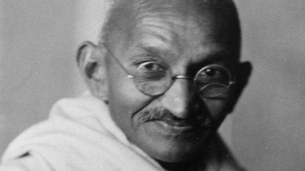 Gandhi