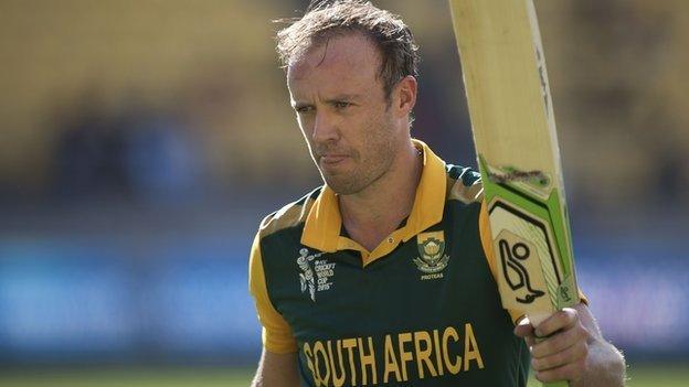 AB de Villiers