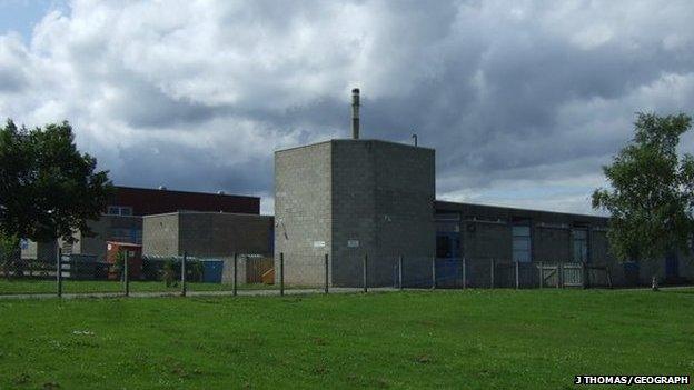 Bun-sgoil Chnoc na Creige