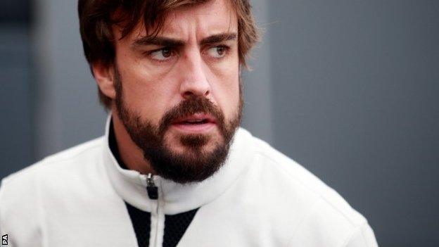 Fernando Alonso