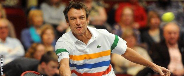 Mats Wilander is confident Murray is hitting his stride