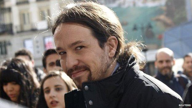 Pablo Iglesias