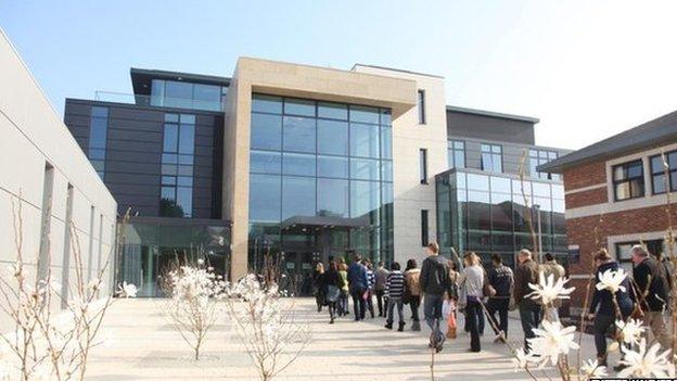 Exeter University Business School