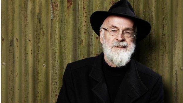 Terry Pratchett