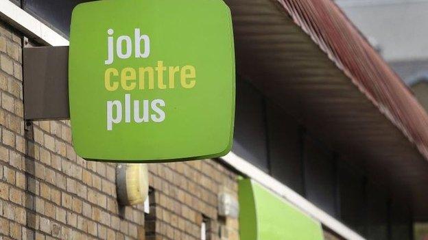 JobCentrePlus