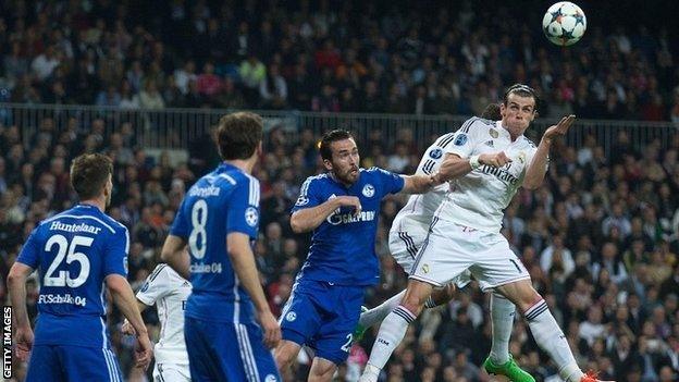 Gareth Bale