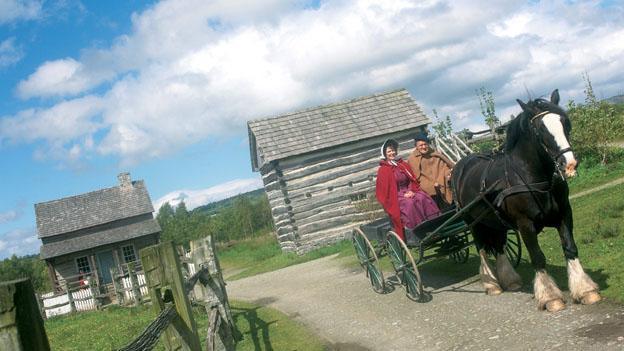 Ulster American Folk Park