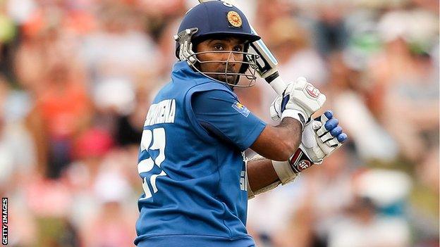 Mahela Jayawardene