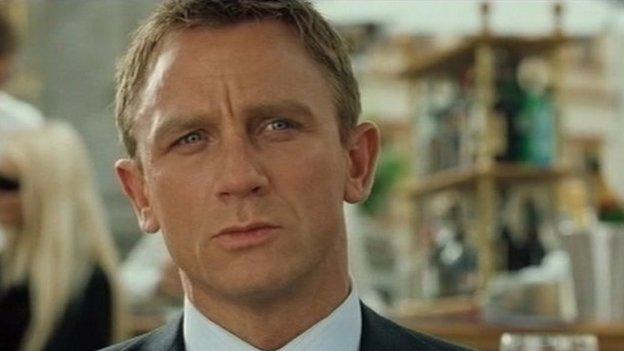 Daniel Craig