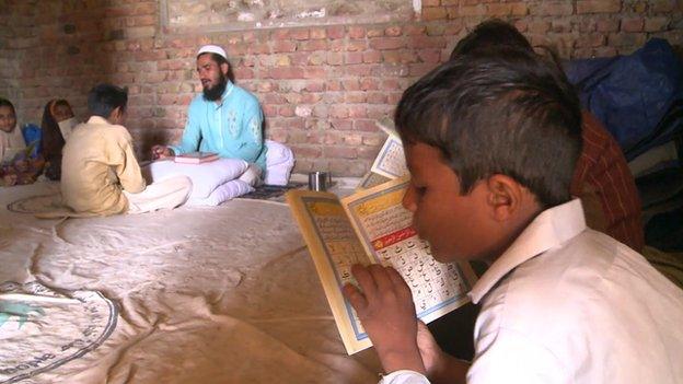 School in Thar