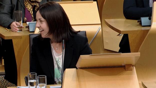 Kezia Dugdale