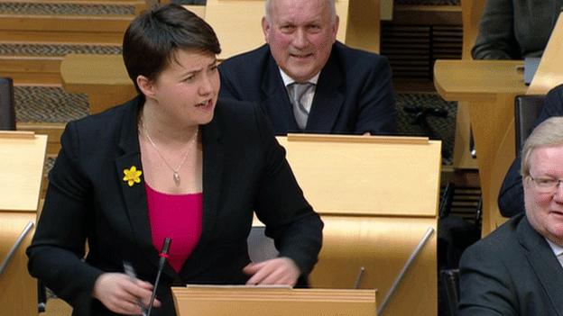 Ruth Davidson