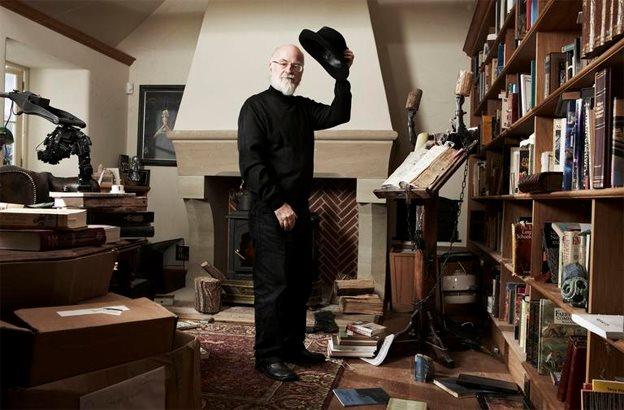 Sir Terry Pratchett