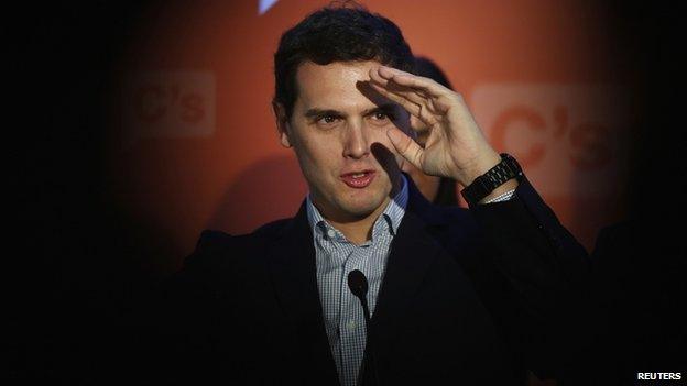 Albert Rivera (2 March)