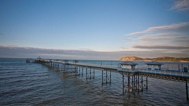 Llandudno Pier