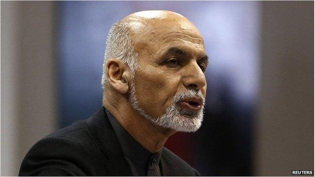 Ashraf Ghani