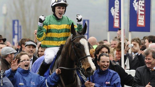 Tony McCoy