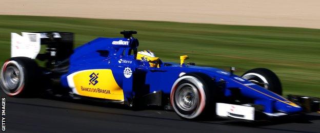 Sauber