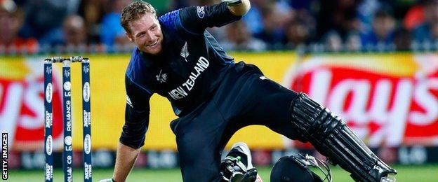 Martin Guptill