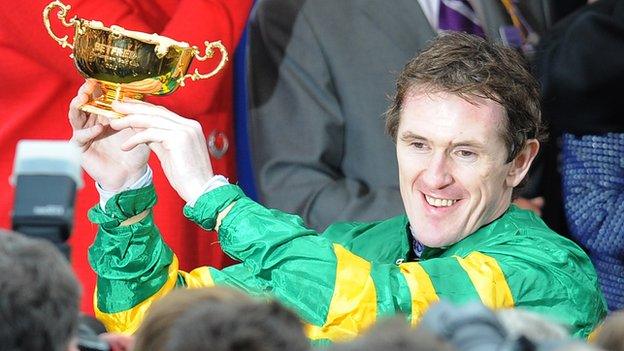 AP McCoy