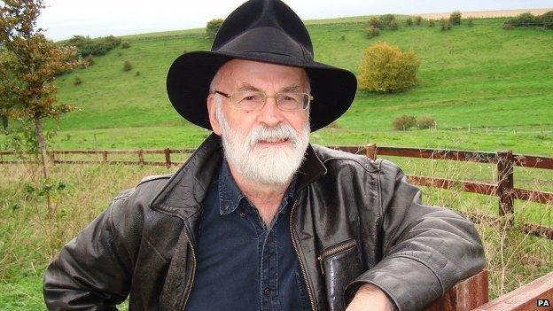 Sir Terry Pratchett