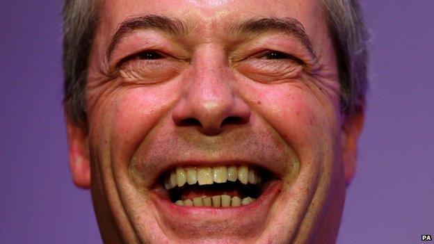 Nigel Farage