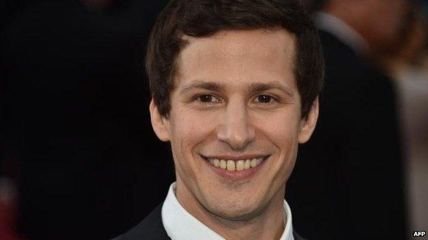 Andy Samberg