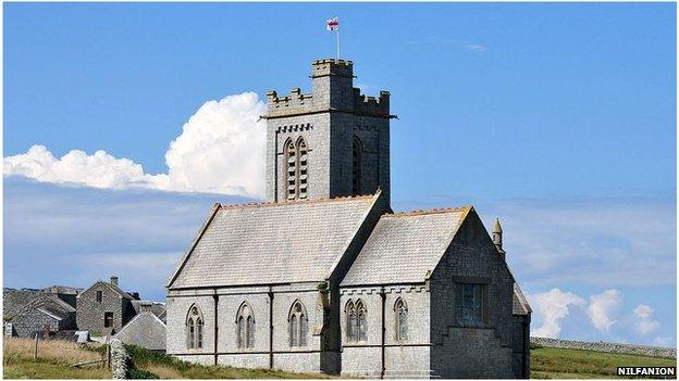 St Helen's Church