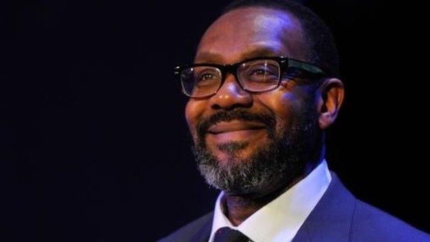 Lenny Henry