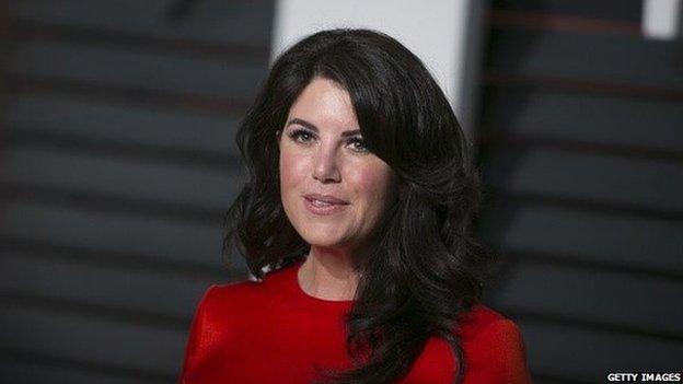 Monica Lewinsky