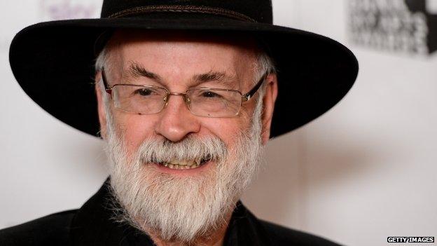 Terry Pratchett